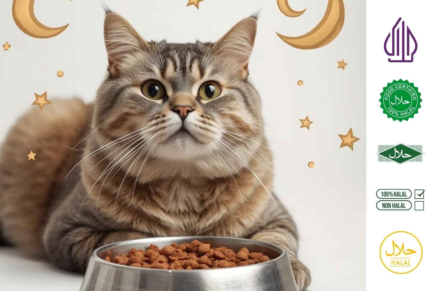 halal cat food